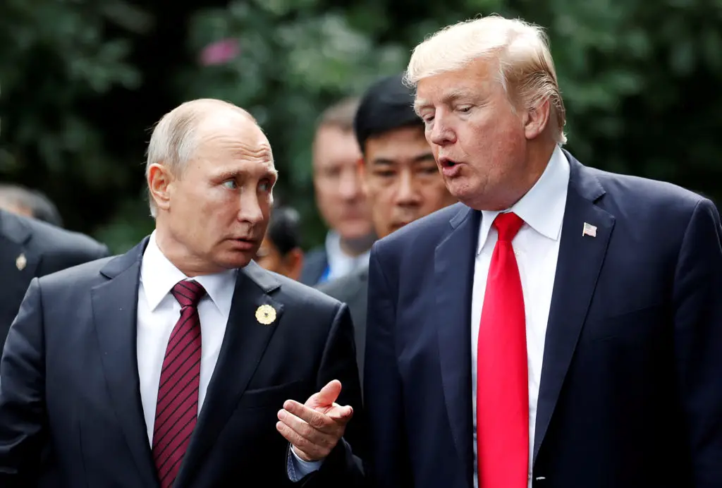 Trump not only talked to Putin, but also wanted to liquidate Biden